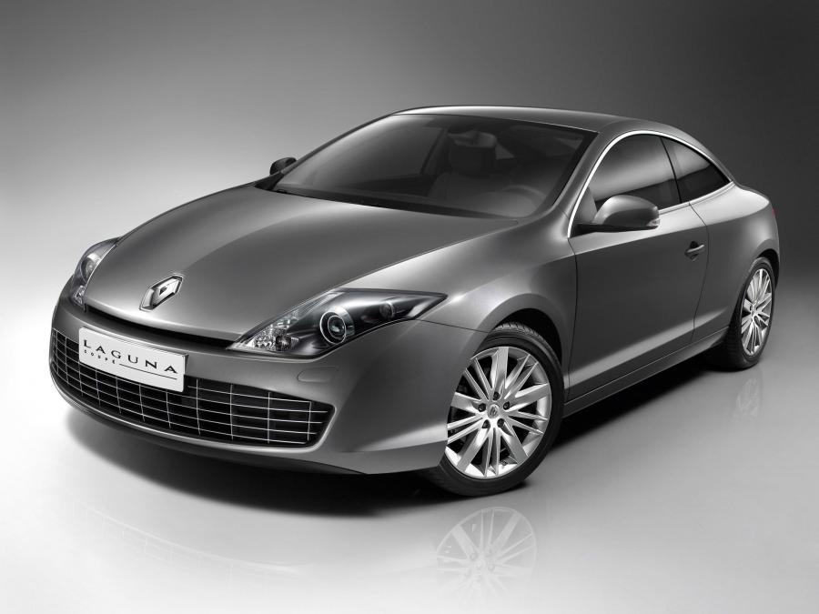 Renault Laguna Coupe '2008